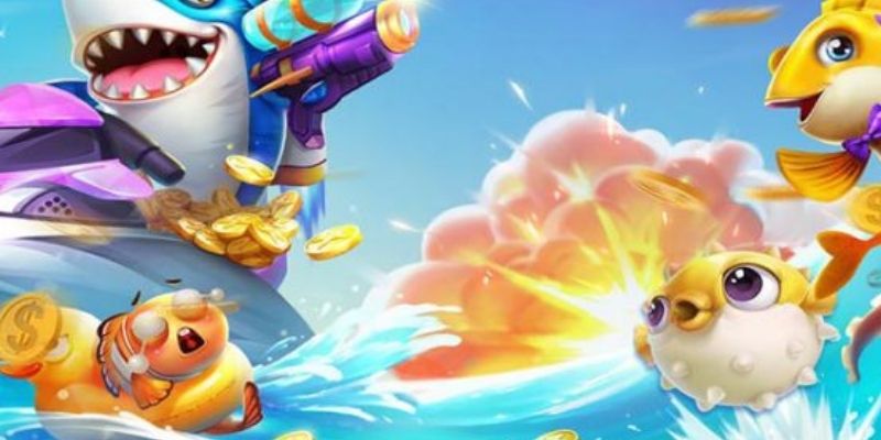 Bắn Cá 3D Online Là Gì