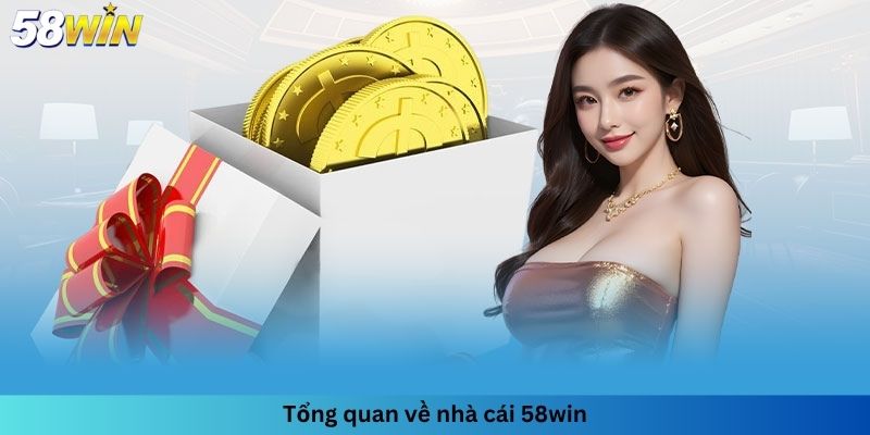 Tổng quan về nhà cái 58win